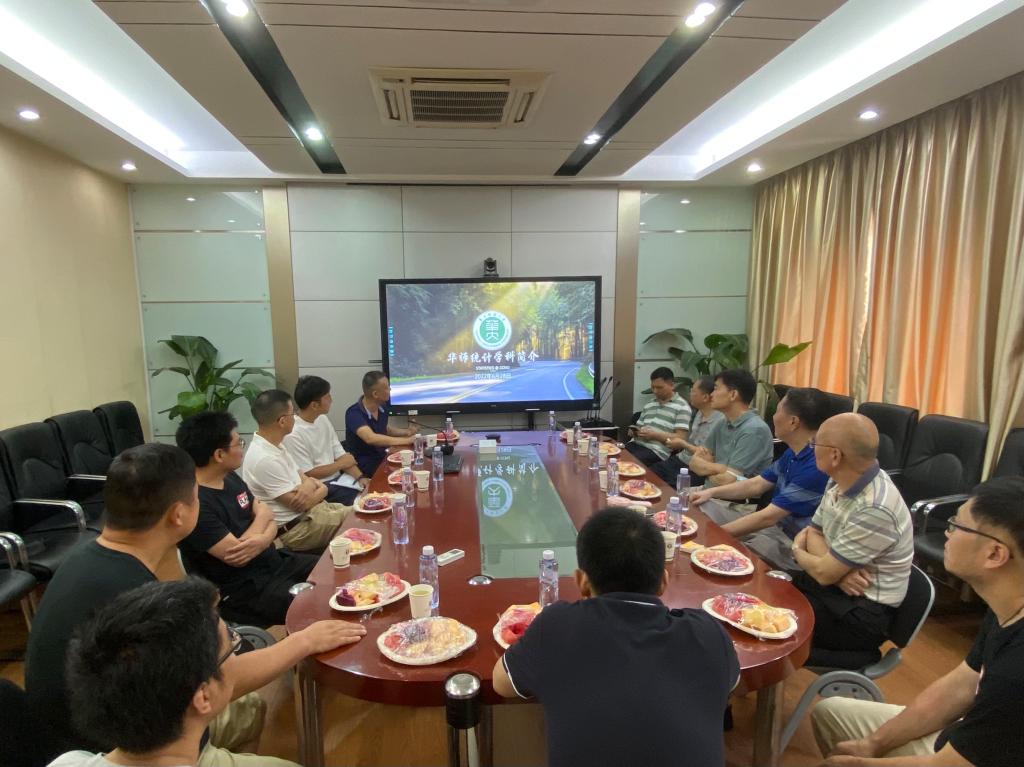 陳松蹊:陳松蹊院士到我校指導學科建設工作
